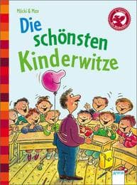 Cover von Die schönsten Kinderwitze