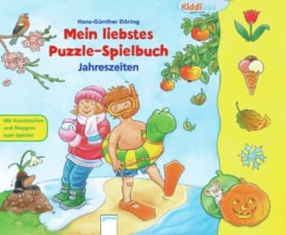 Cover von Jahreszeiten