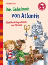 Cover von Das Geheimnis von Atlantis
