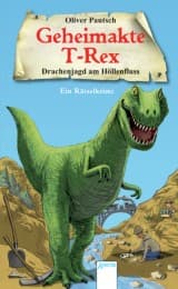 Cover von Drachenjagd am Höllenfluss
