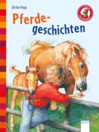 Cover von Pferdegeschichten