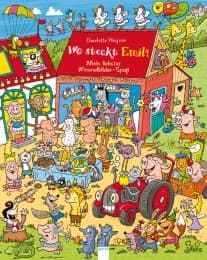 Cover von Wo steckt Emil?