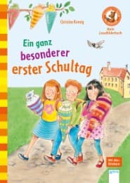 Cover von Ein ganz besonderer erster Schultag