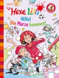 Cover von Hexe Lilli - Hilfe! Die Murze kommen!
