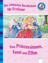 Cover von Von Prinzessinnen, Feen und Elfen