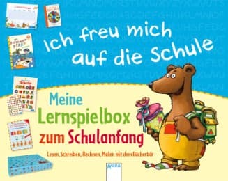Cover von Ich freu mich auf die Schule