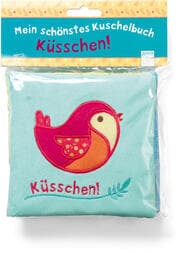 Cover von Mein schönstes Kuschelbuch - Küsschen!
