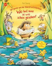 Cover von Igel Ignatz und der Schatz im Ententeich - Wo hat man so was schon gesehen?