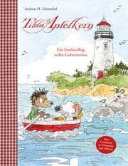 Cover von Tilda Apfelkern - Ein Inselausflug voller Geheimnisse