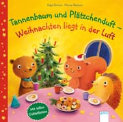 Cover von Tannenbaum und Plätzchenduft - Weihnachten liegt in der Luft