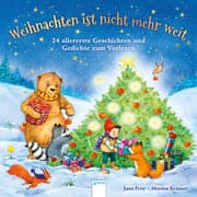 Cover von Weihnachten ist nicht mehr weit