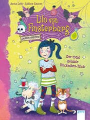 Cover von Lilo von Finsterburg - Zaubern verboten! 1