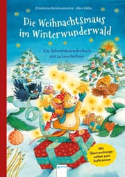 Cover von Die Weihnachtsmaus im Winterwunderwald