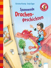 Cover von Spannende Drachengeschichten
