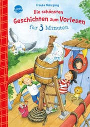 Cover von Die schönsten Geschichten zum Vorlesen für 3 Minuten