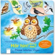 Cover von Hör hin! Was ist das? Meine liebsten Vögel