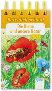 Cover von Die Biene und unsere Natur