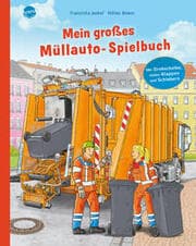 Cover von Mein großes Müllauto-Spielbuch