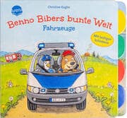Cover von Benno Bibers bunte Welt. Fahrzeuge