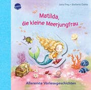 Cover von Matilda, die kleine Meerjungfrau