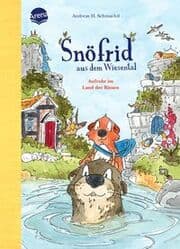 Cover von Snöfrid aus dem Wiesental - Aufruhr im Land der Riesen