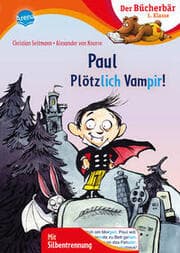 Cover von Paul - Plötzlich Vampir!