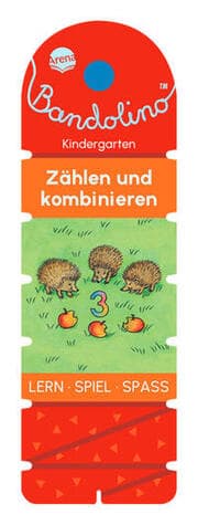 Cover von Bandolino - Zählen und Kombinieren