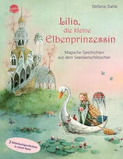 Cover von Lilia, die kleine Elbenprinzessin