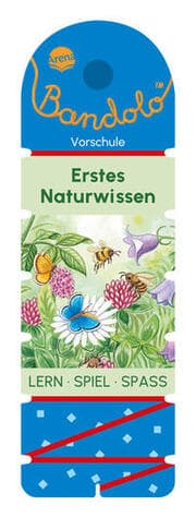 Cover von Bandolo - Erstes Naturwissen