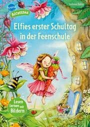 Cover von Elfies erster Schultag in der Feenschule
