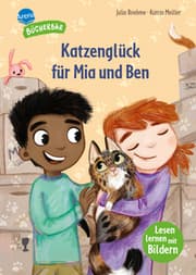 Cover von Katzenglück für Mia und Ben