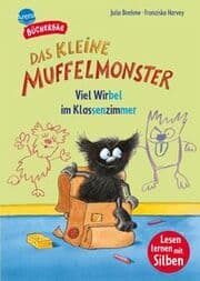 Cover von Das kleine Muffelmonster - Viel Wirbel im Klassenzimmer