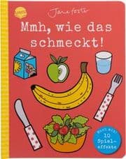 Cover von Mmh, wie das schmeckt! Mach mit!