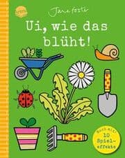Cover von Ui, wie das blüht! Mach mit!