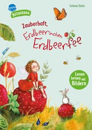 Cover von Zauberhaft, Erdbeerinchen Erdbeerfee
