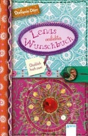 Cover von Lenas verliebtes Wunschbuch