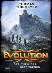Cover von Evolution (2). Der Turm der Gefangenen