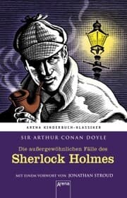 Cover von Die außergewöhnlichen Fälle des Sherlock Holmes