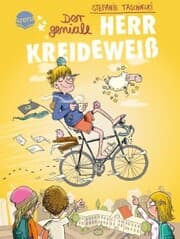 Cover von Der geniale Herr Kreideweiß (1)