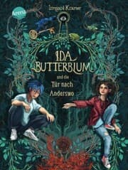 Cover von Ida Butterblum und die Tür nach Anderswo