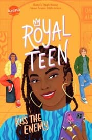 Cover von Royalteen (3). Kiss the Enemy