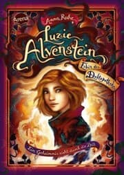 Cover von Luzie Alvenstein - Erbin der Duftapotheke (1). Ein Geheimnis zieht durch die Zeit