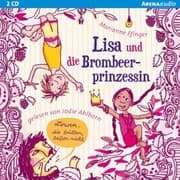 Cover von Lisa und die Brombeerprinzessin