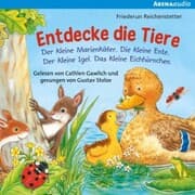 Cover von Entdecke die Tiere