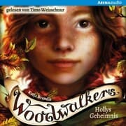 Cover von Woodwalkers (3). Hollys Geheimnis