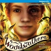 Cover von Woodwalkers (4). Fremde Wildnis