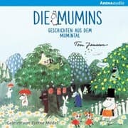 Cover von Die Mumins. Geschichten aus dem Mumintal