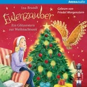 Cover von Eulenzauber. Ein Glitzerstern zur Weihnachtszeit