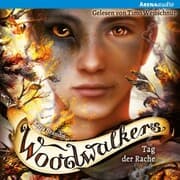 Cover von Woodwalkers (6) Tag der Rache