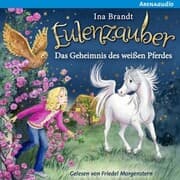 Cover von Eulenzauber (13) Das Geheimnis des weißen Pferdes